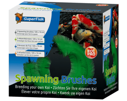 Superfish Koi Pro Spawning Brushes