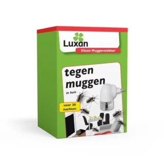 Luxan Elizan Muggenstekker