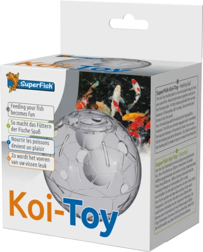 SuperFish Koi Toy Voetbal
