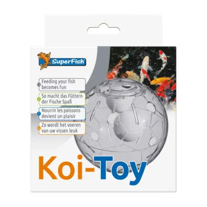 SuperFish Koi Toy Voetbal - Afbeelding 3
