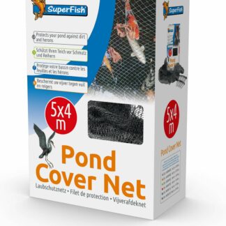 SuperFish Pond Cover Net 5x4 meter