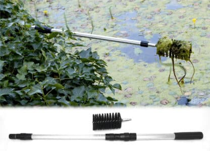 Velda Algae Brush draadalgenborstel tegen draadalg