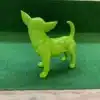 chihuahua groen deco decoratie uniek tuin goeree overflakkee