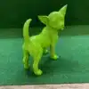 chihuahua groen deco decoratie uniek tuin goeree overflakkee