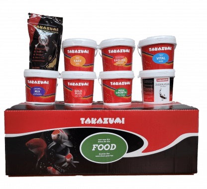 Takazumi Food Pakket