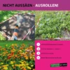 Easygreen Bloementapijt Handleiding