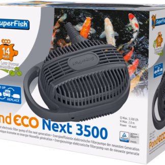 SuperFish Pond Eco Next 3500