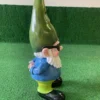 Tuinkabouter met zonnebril Groen en Blauw - Afbeelding 3