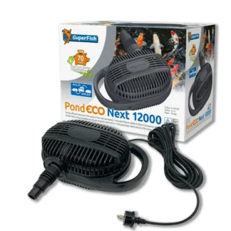 SuperFish Pond Eco Next 12.000