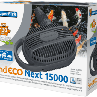 SuperFish Pond Eco Next 15.000