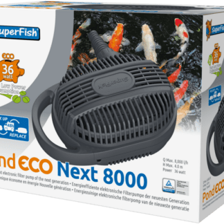 SuperFish Pond Eco Next 8.000