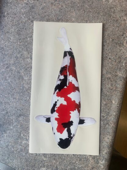 Koi Sticker 2 - Showa