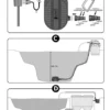 Superfish Pond Eco Next 5000 plaatsing