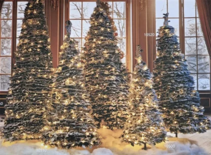 kunstkerstboom 150cm popup kerst verlichting