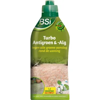 BSi Turbo Antigroen en anti-alg 1L