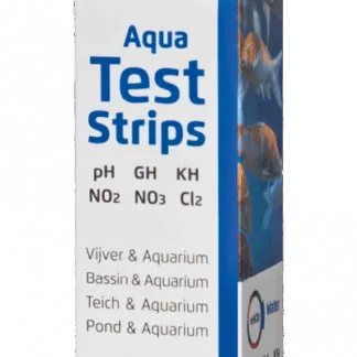 Velda Aqua Test Strips voor vijver en aquarium