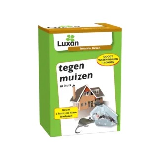 Luxan Tomorin Graan lokdoos 2st