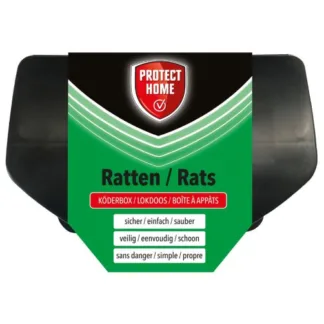 Protec Home Voerdoos Ratten lokdoos