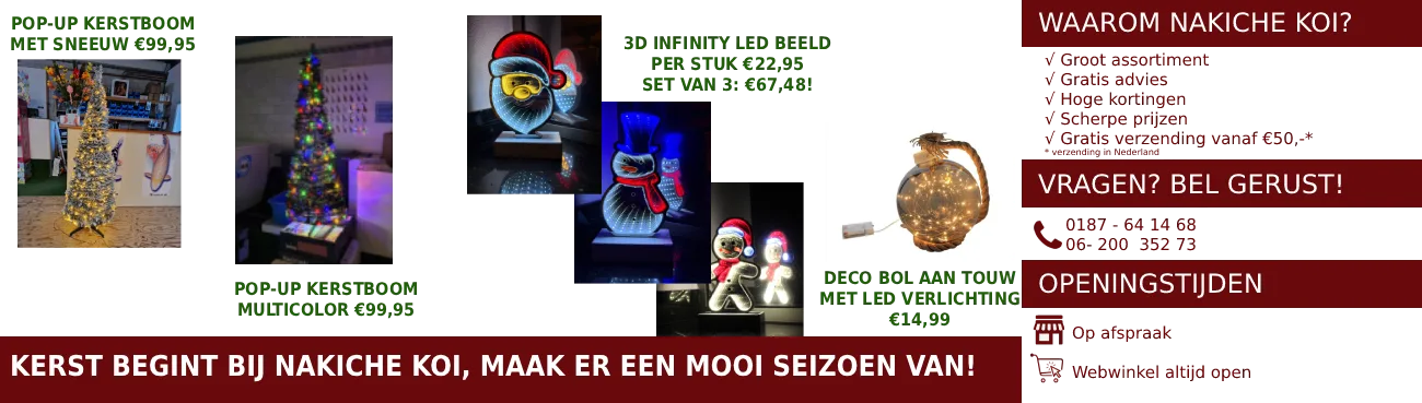 goedkope kerstdecoratie kerstbeelden kerst goeree overflakkee