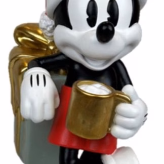 Mickey Mouse Cadeau en mok