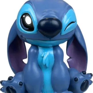 Stitch Zittend Knipoog