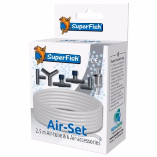 superfish air set luchtslang toebehoren