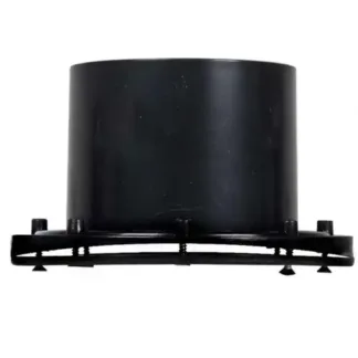 Koi Pro Tank Folie Connector 110mm rond