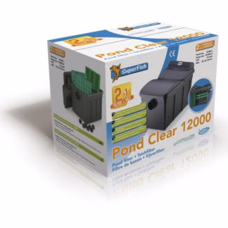 Superfish Pond Clear 12000 Kit