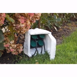 Ubbink StoneDecor Contactdoos