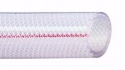 GEBRUIKT Gewapende luchtslang 9mm 50 meter