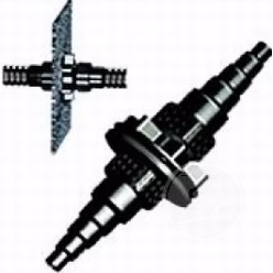 Oase  wand- en folie doorvoering Tradux