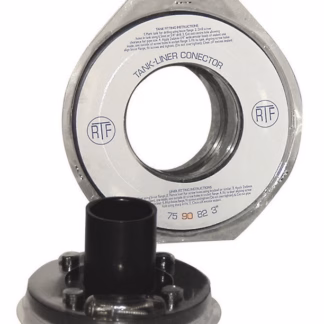 Prof. Tank/folie connector 40-110mm