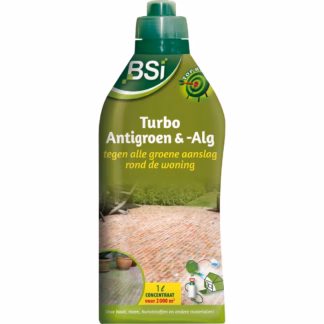 BSi Turbo Antigroen en Anti-alg 1L