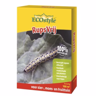 Ecostyle Rupsvrij Delfin 3x 2.5 gram