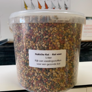 Nakiche Koi Basisvoer 2.5kg