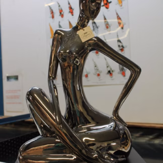 Eric Kuster Dame op Blok