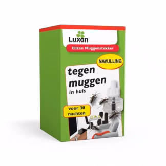 Luxan Elizan Navulling