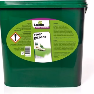 Luxan IJzersulfaat 10 kg Mosbestrijding