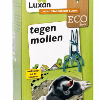 Luxan Mollenklem Super