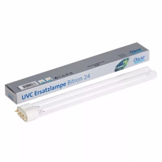Oase UVC Vervanglamp Bitron 24 watt 2G11