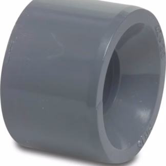 VDL verloopring 110x50mm PVC Hoge Druk