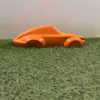 Porsche 911 Oranje