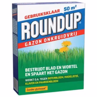 RoundUp Gazon 1kg zonder glyfosaat