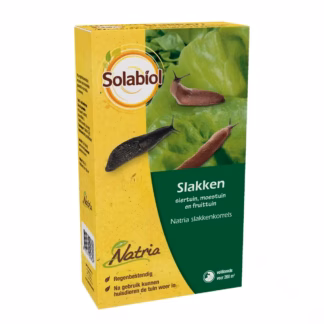 Natria Slakkenkorrels 500g