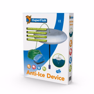 SuperFish IJsvrijhouder met luchtpomp