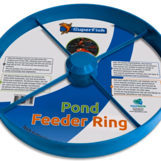 SuperFish Voederring