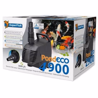 SuperFish Pond Eco 4900-29W