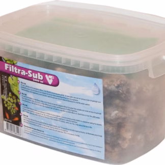 GEBRUIKT VT Filtra-Sub 5 liter