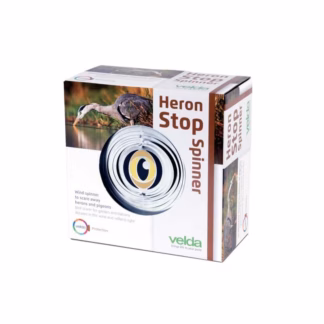 Velda Heron Stop Spinner