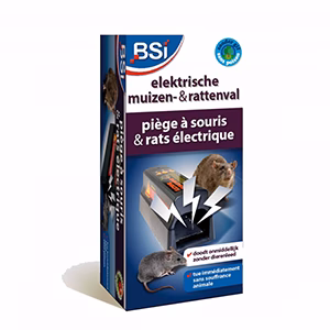 Elektrische muizen- en rattenval BSi